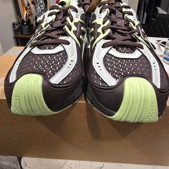 ASICS UB12-S GEL-SD-LYTE 1203A665 300 Lichen Rock Black Coffee Men's Size 10 NEW - Picture 5 of 15